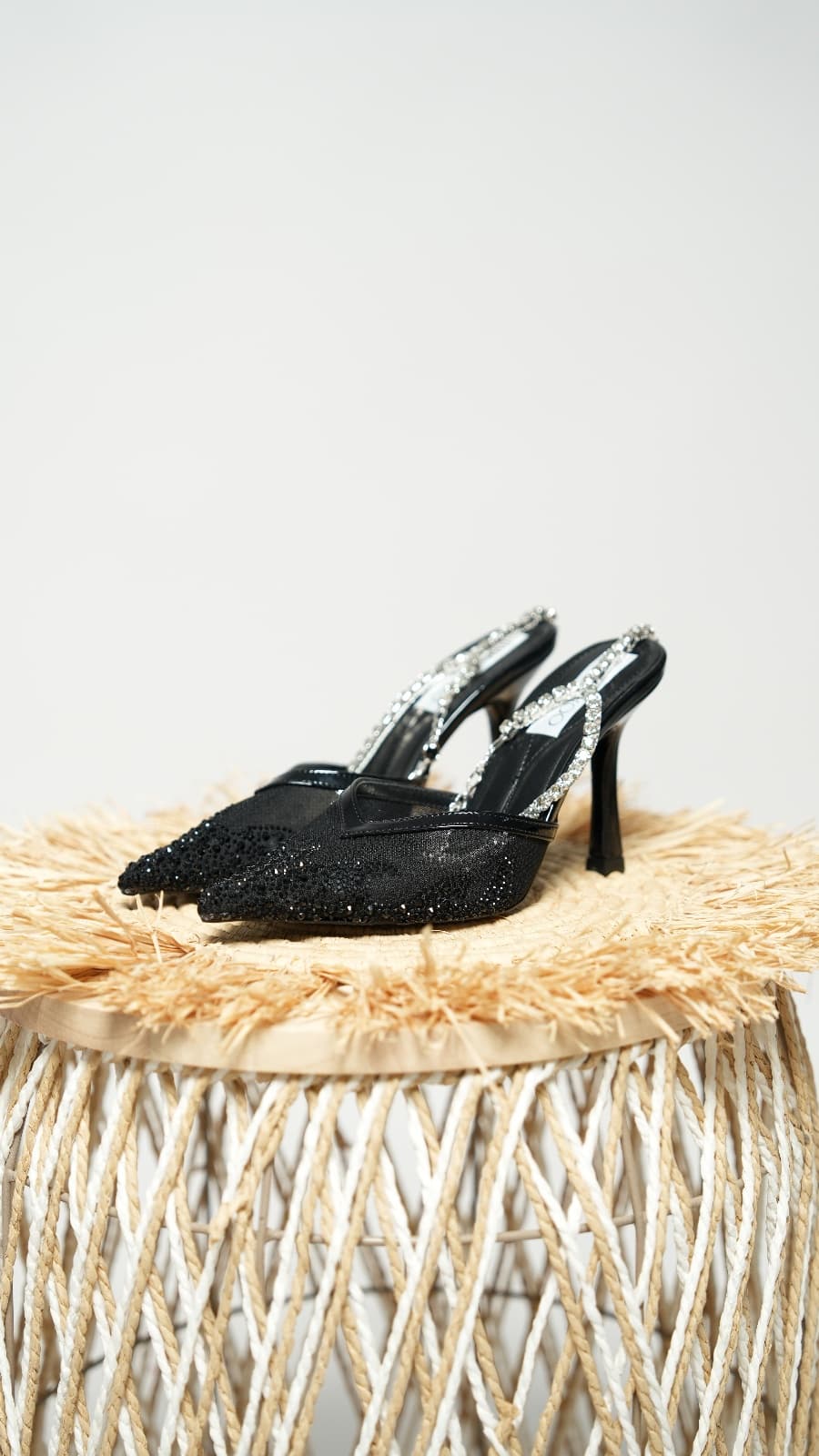 Escarpins Jimmy choo perlé
