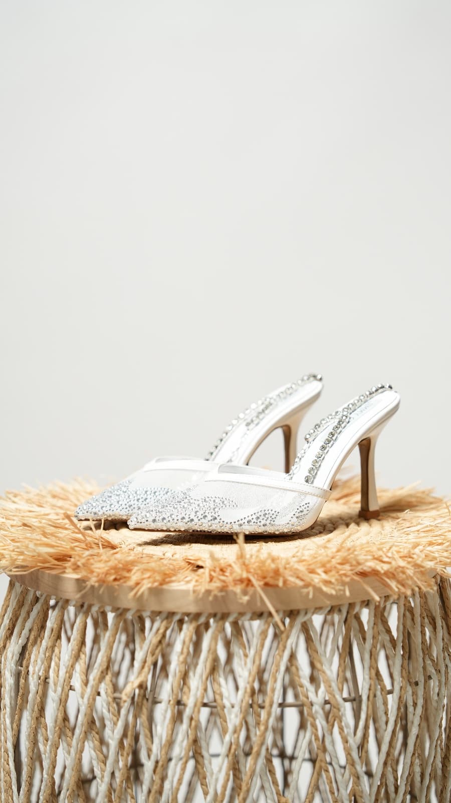 Escarpins Jimmy choo perlé
