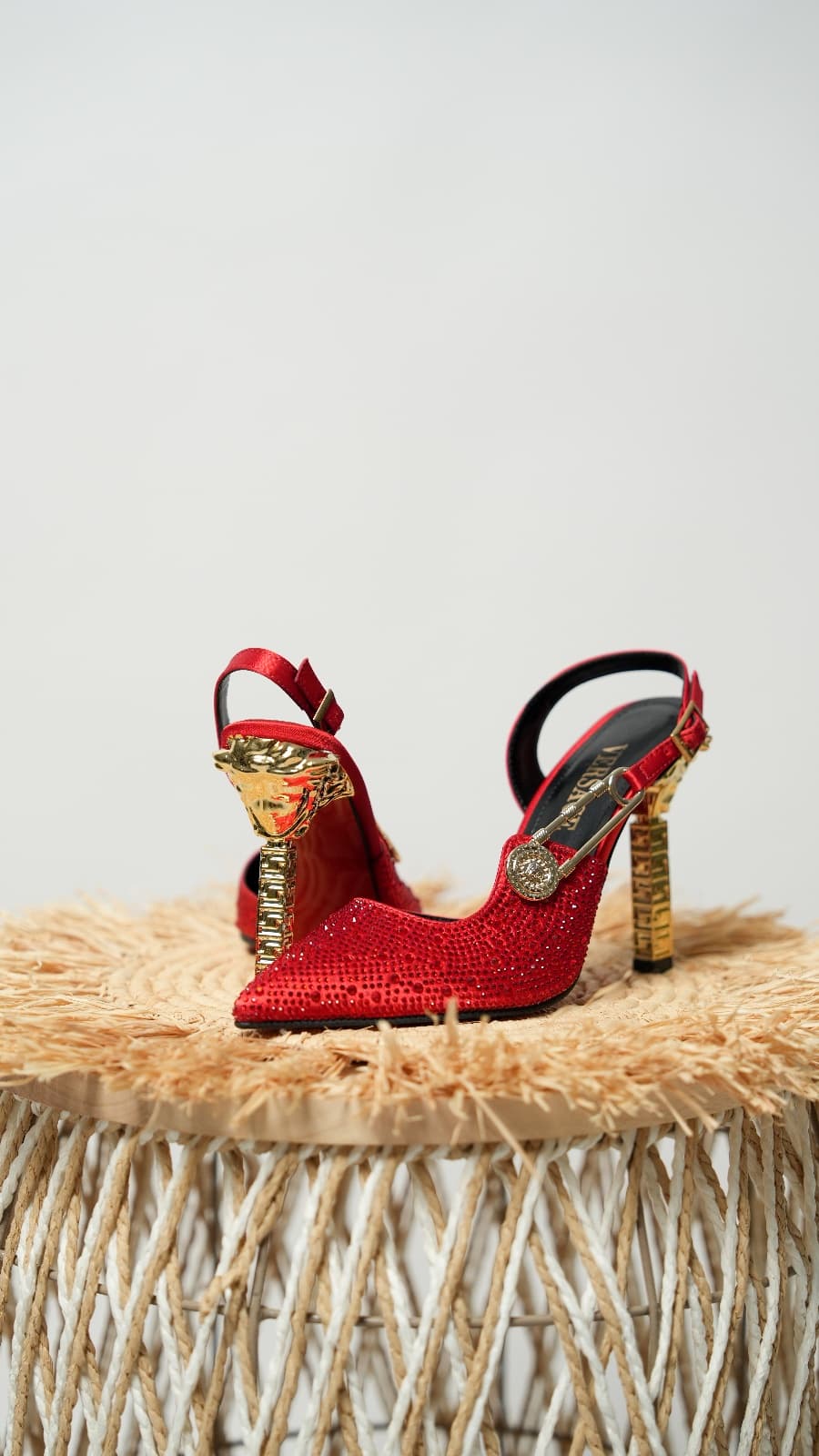 Solier sandale Versace