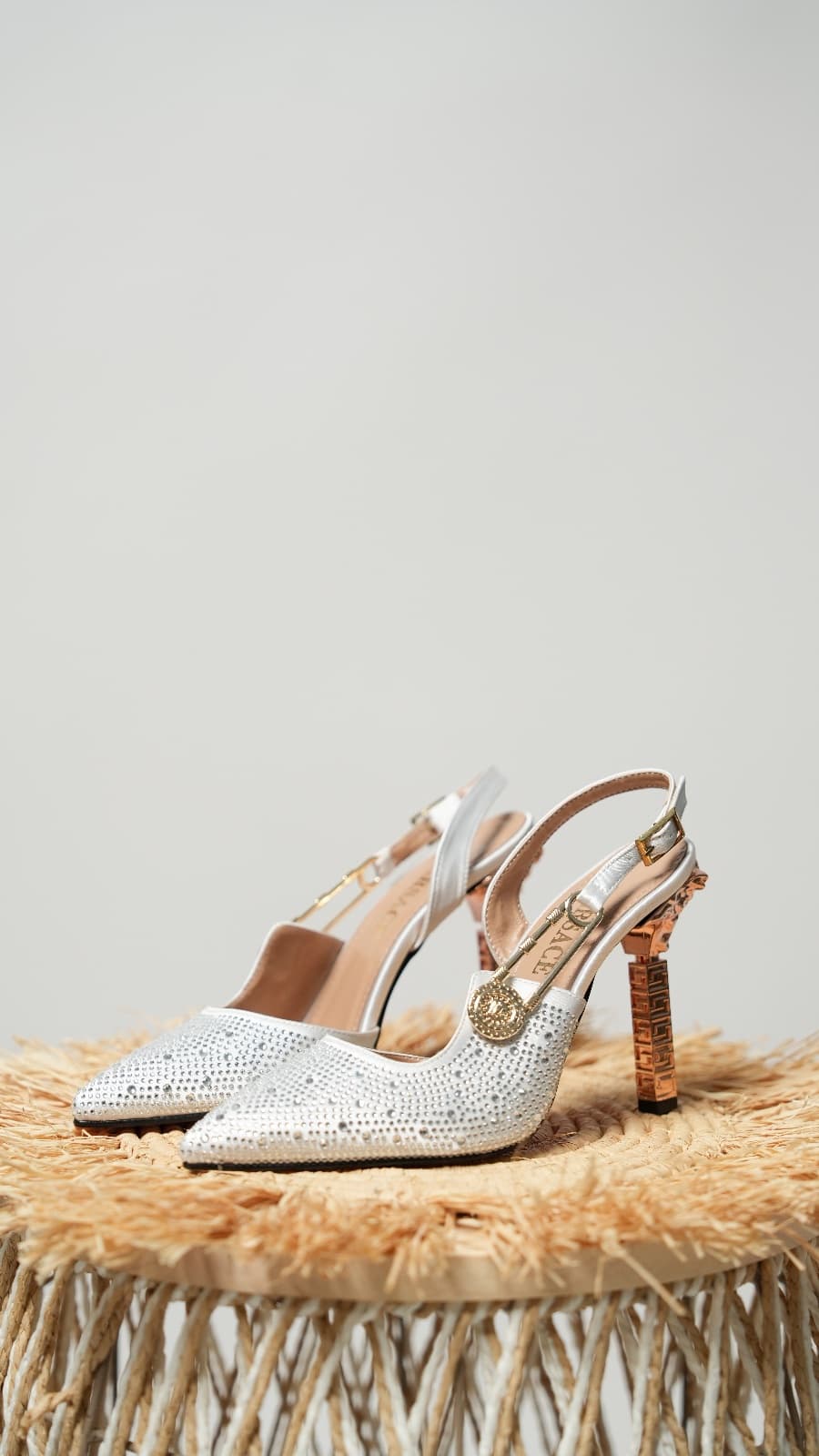 Solier sandale Versace