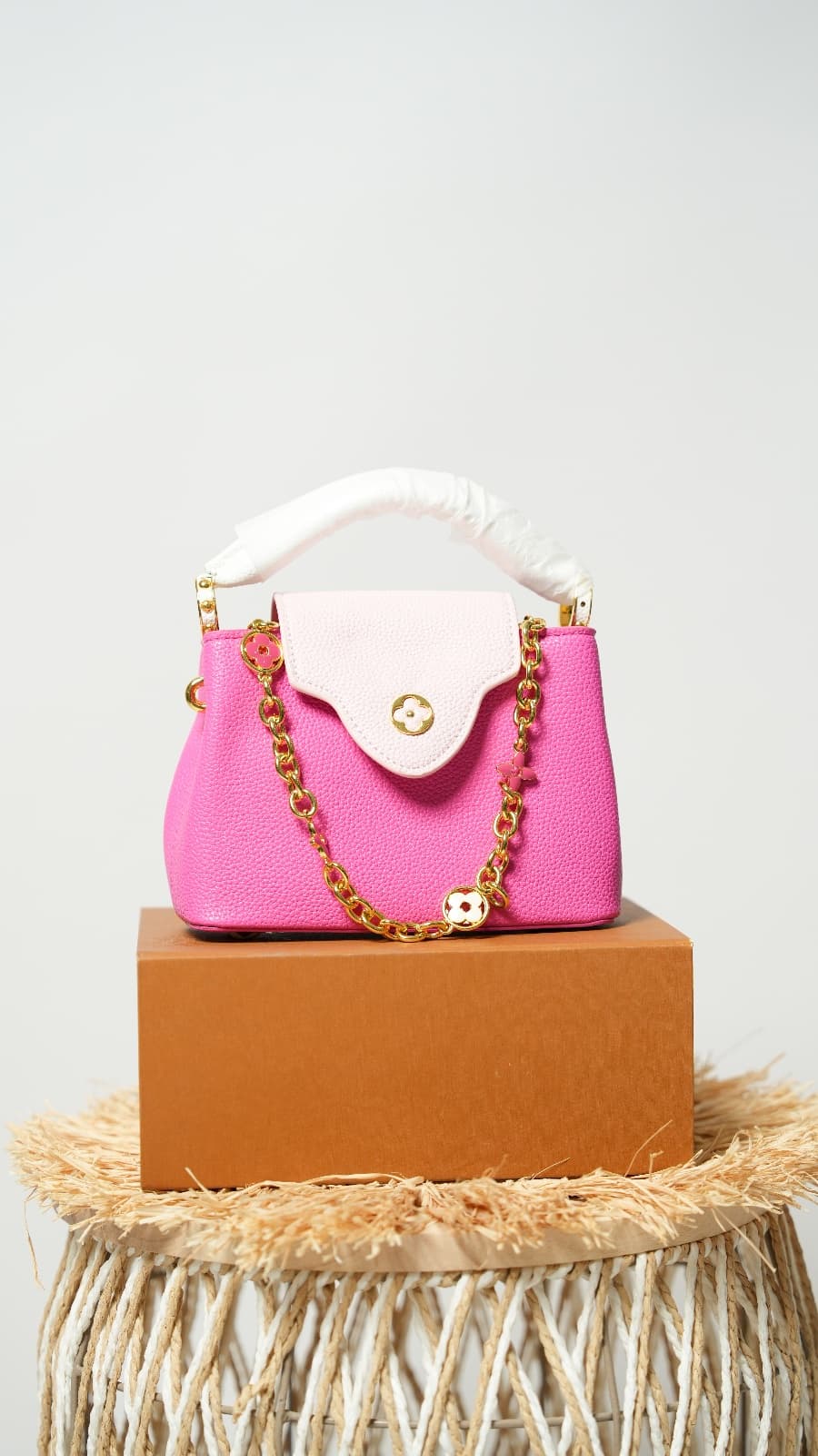 Lv capucine