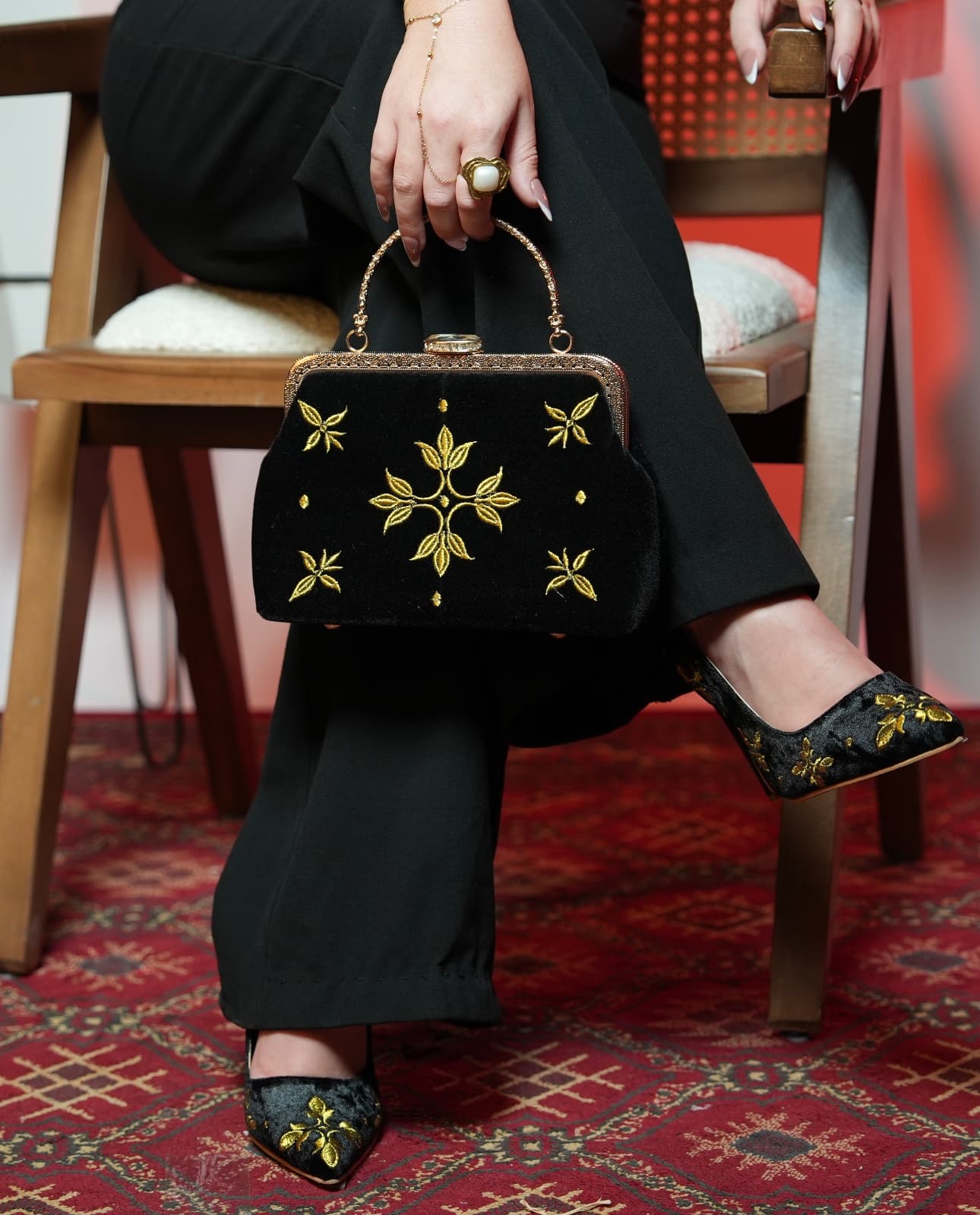 Pochette el mejboud
