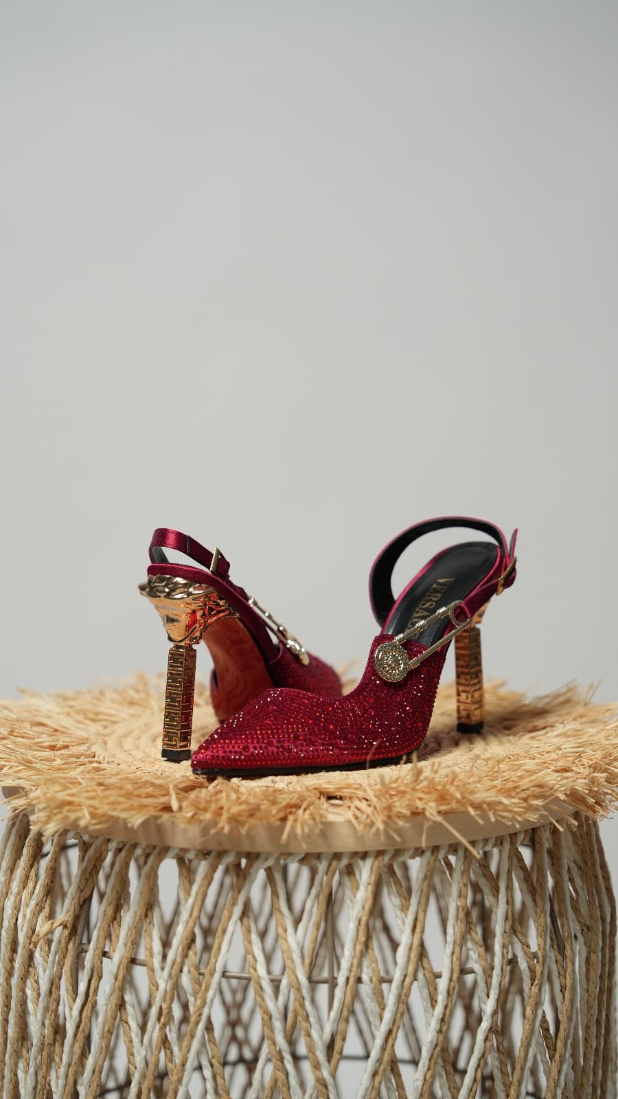 Solier sandale Versace
