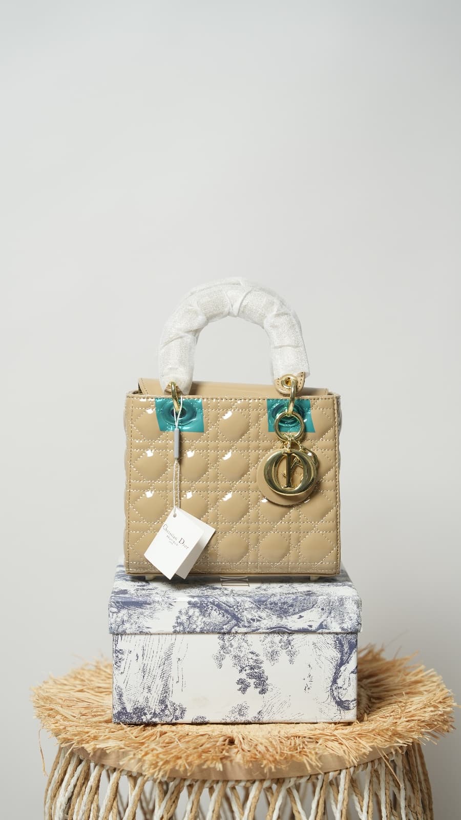 Sac lady dior