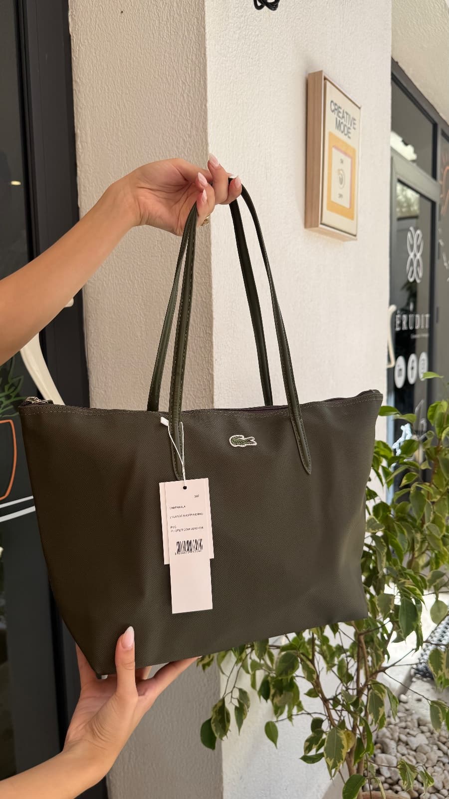 Sac Lacoste