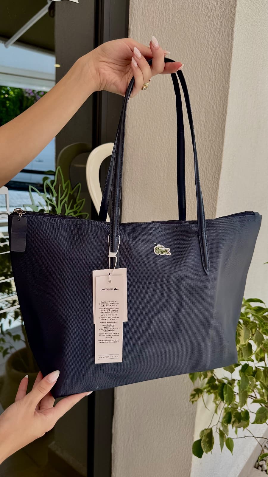 Sac Lacoste