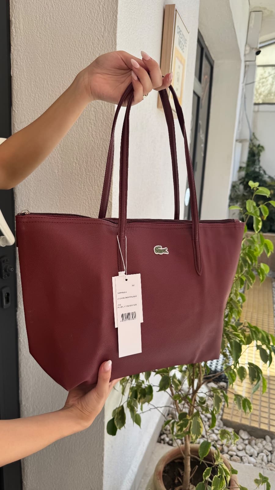 Sac Lacoste