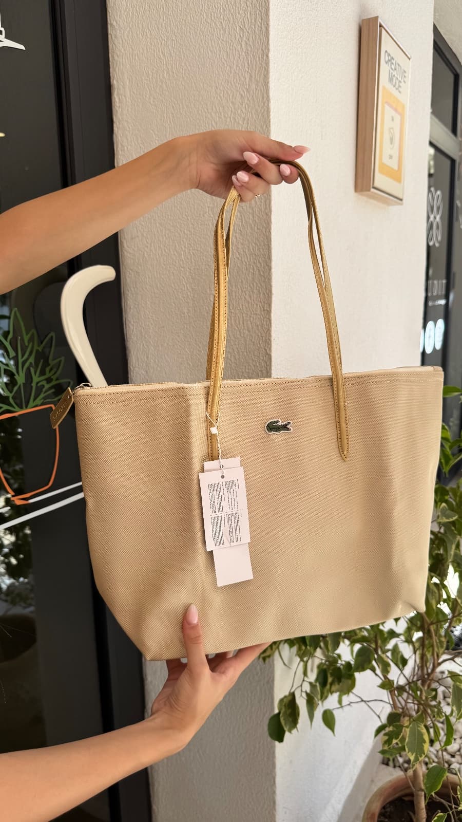 Sac Lacoste