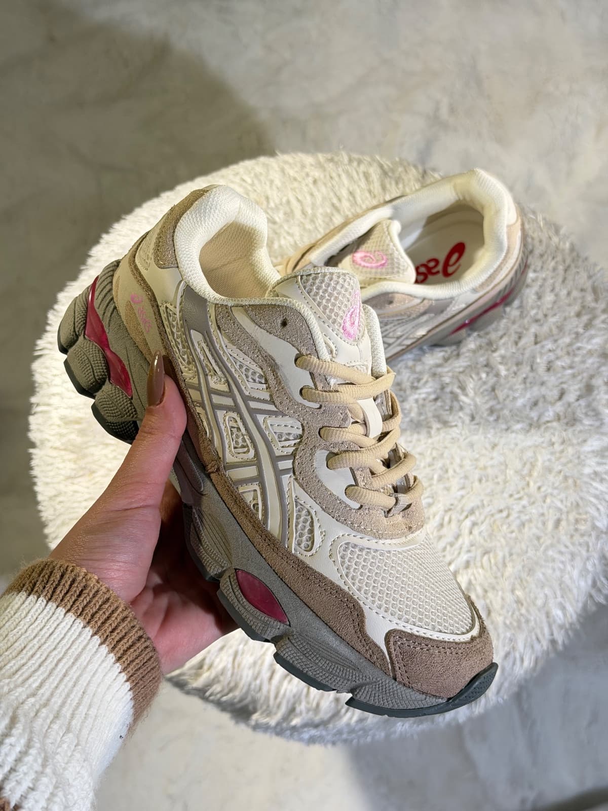 Basket asics