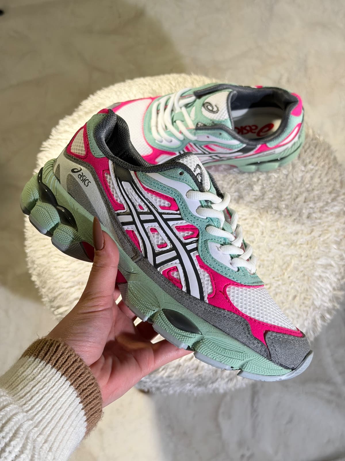 Basket asics