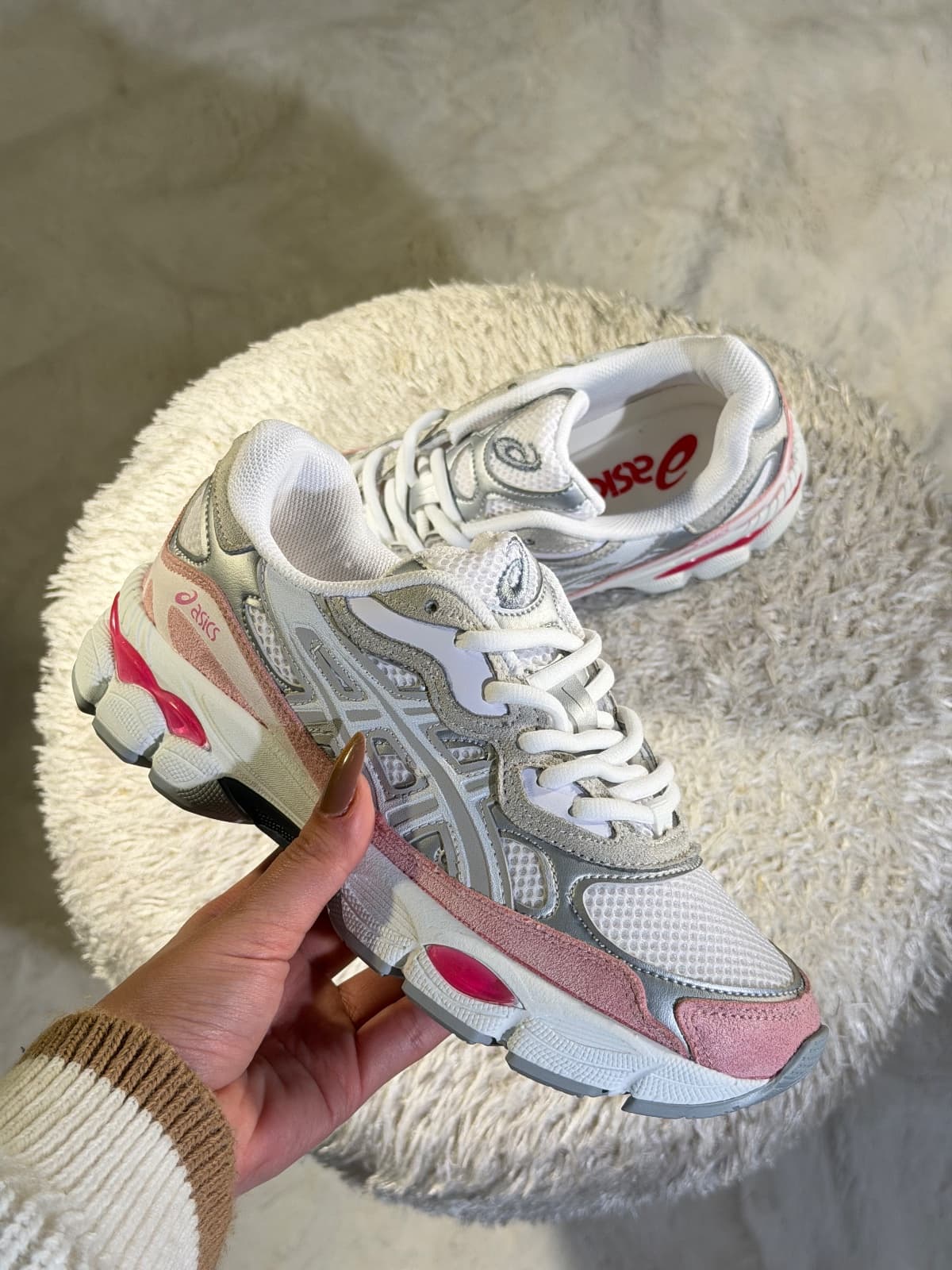 Basket asics