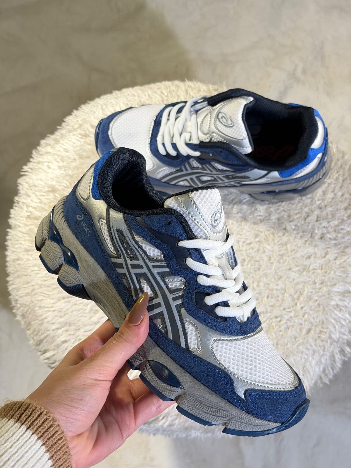 Basket asics