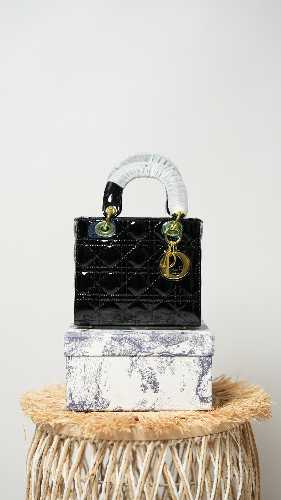 Sac lady dior