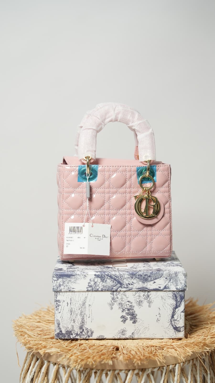 Sac lady dior