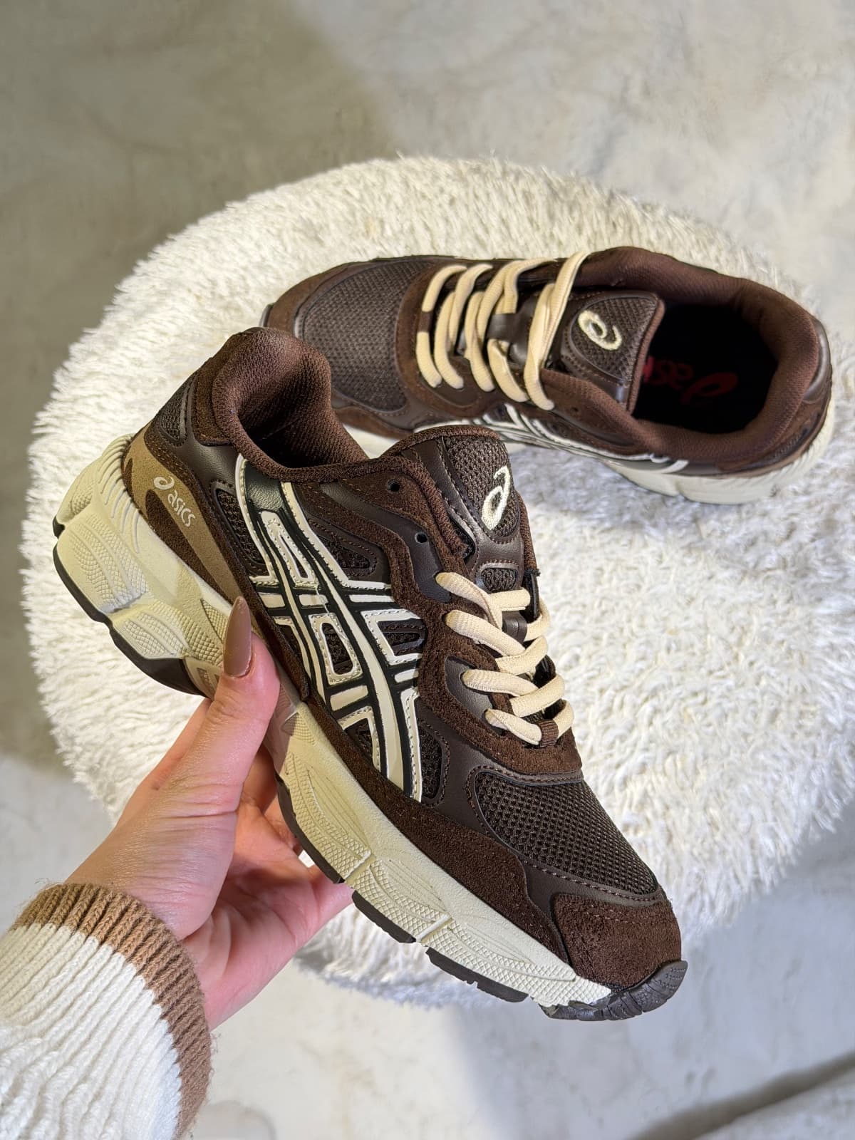 Basket asics